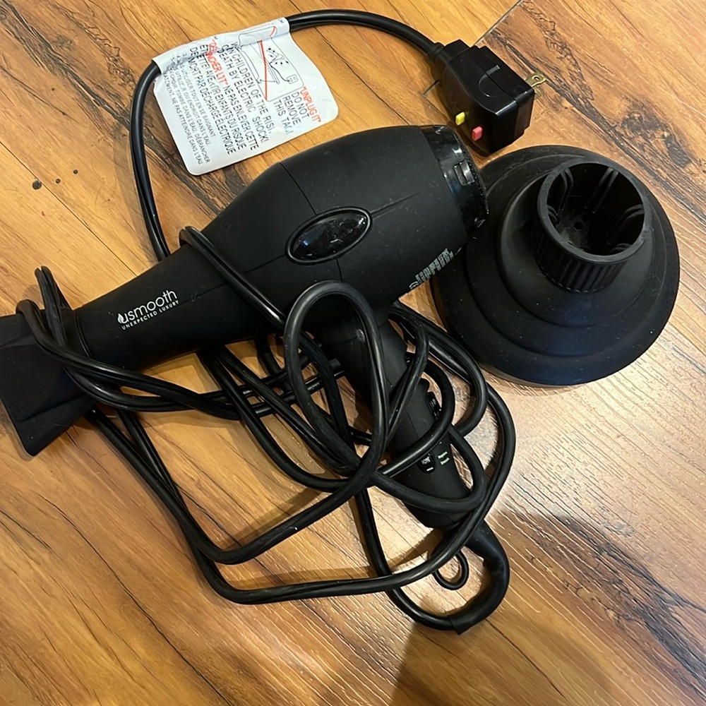 U Smooth Professional Hair Dryer